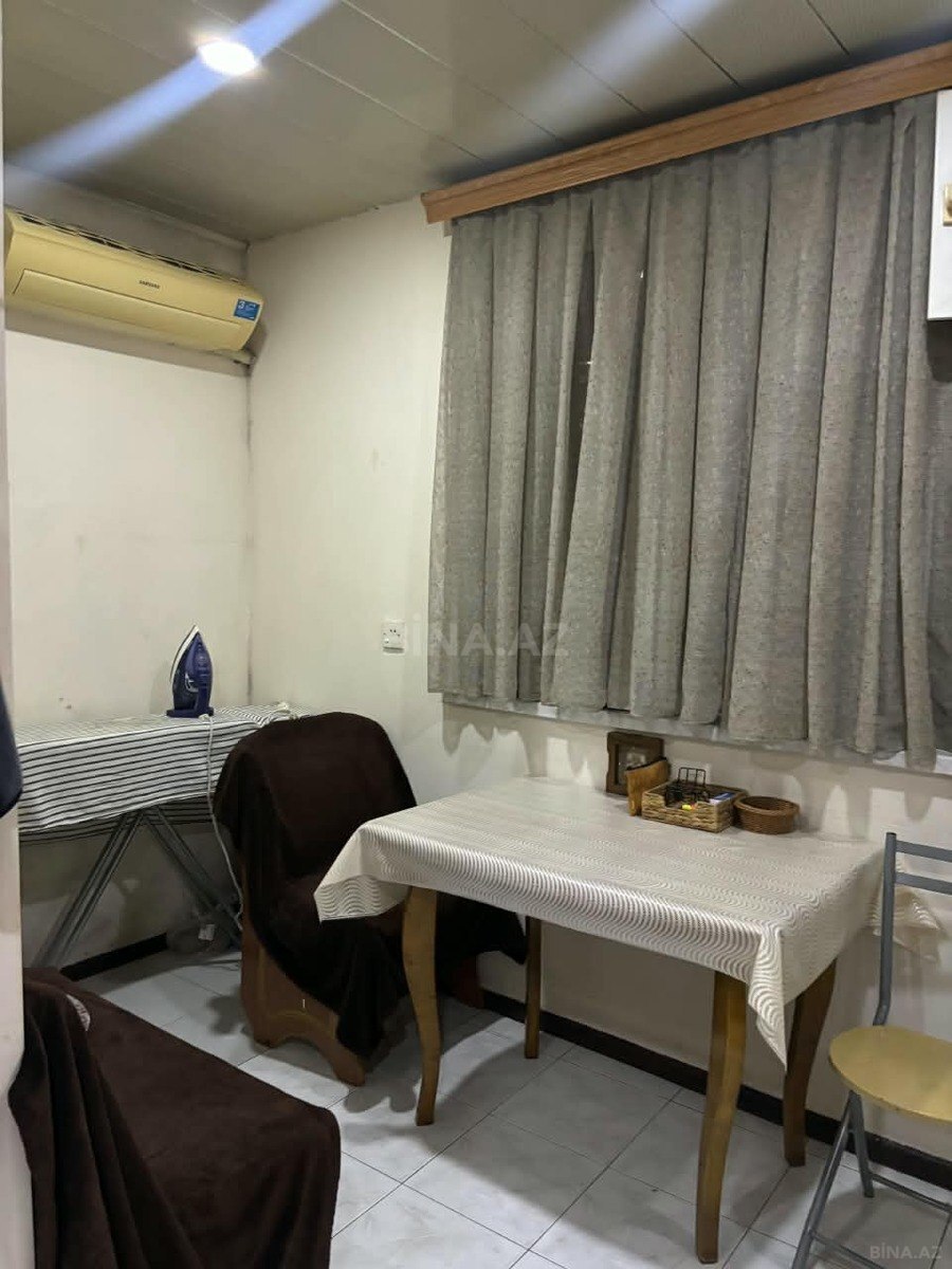 2 otaqlı Köhnə tikili, İnşaatçılar m., Bakı
