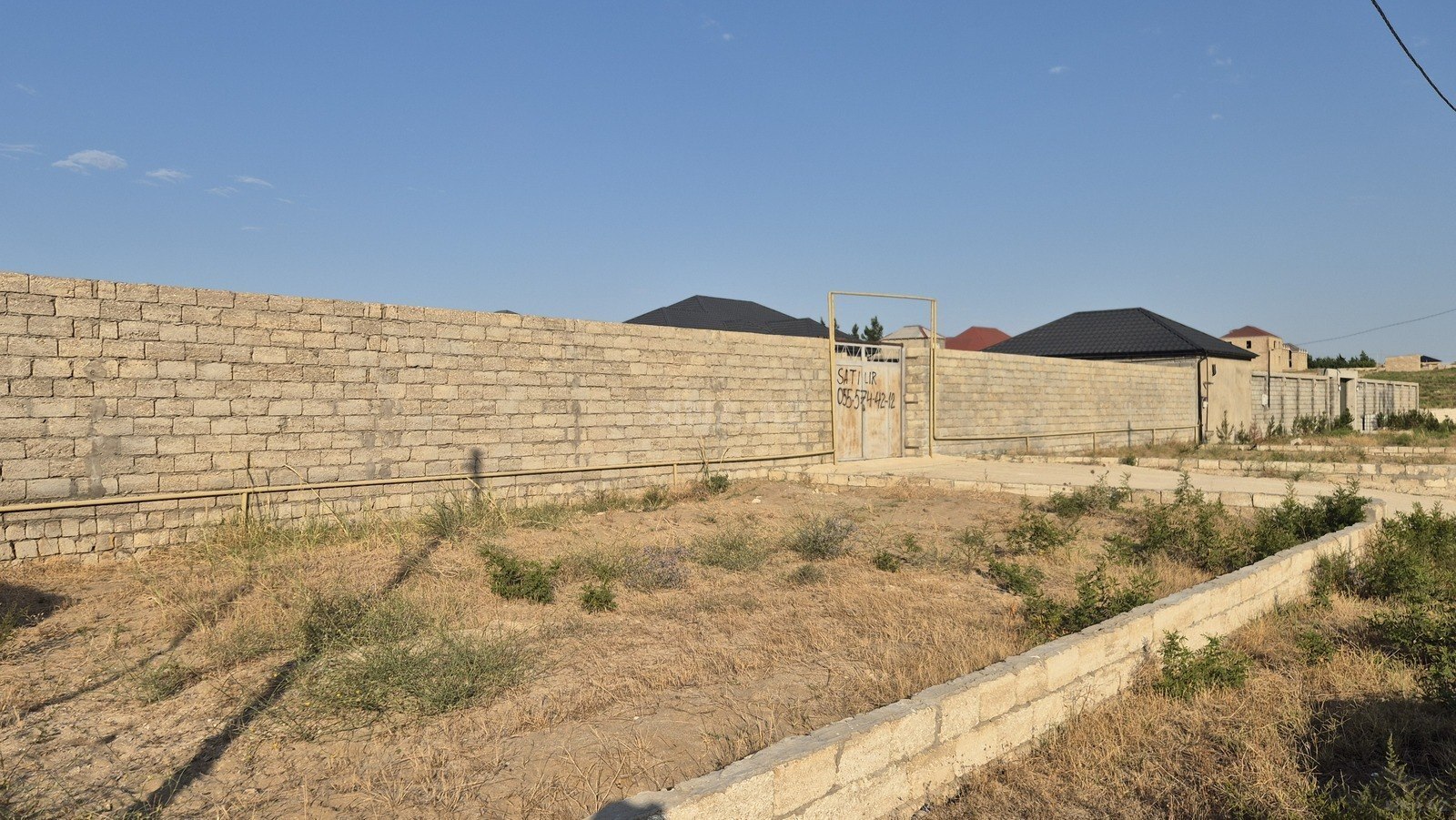 Torpaq Dübəndi q., Bakı