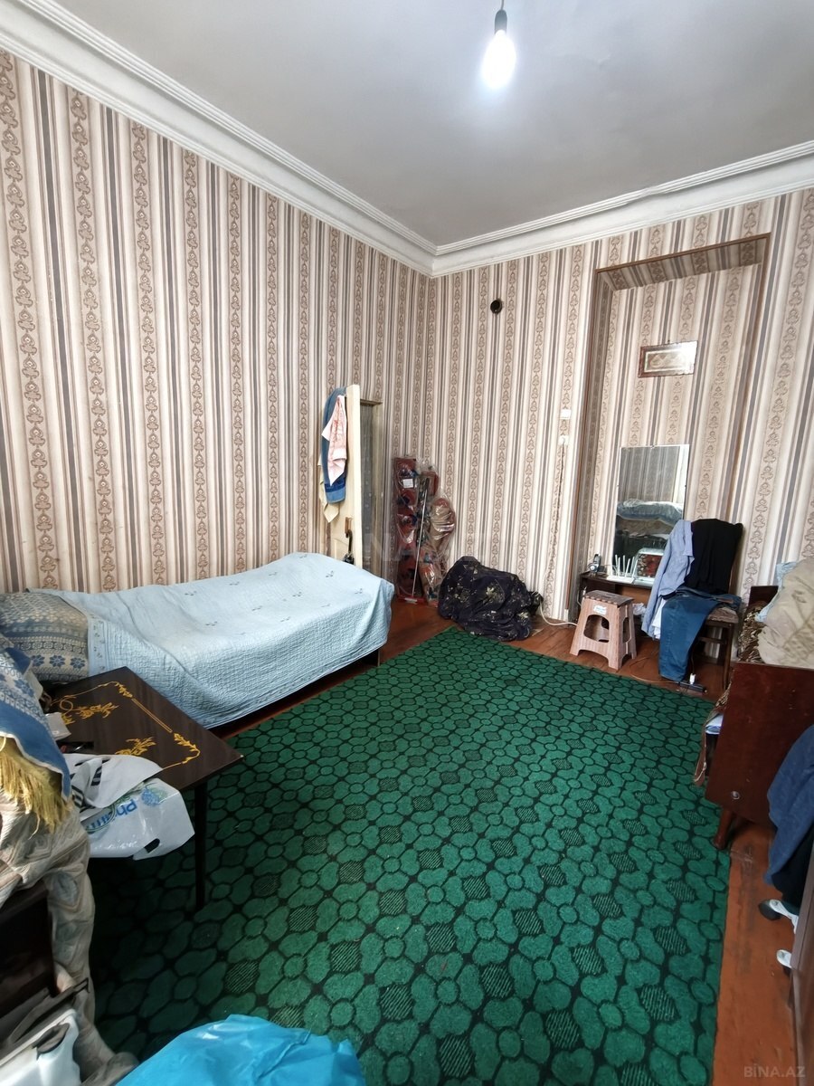 2 otaqlı Köhnə tikili, Nəriman Nərimanov m., Bakı