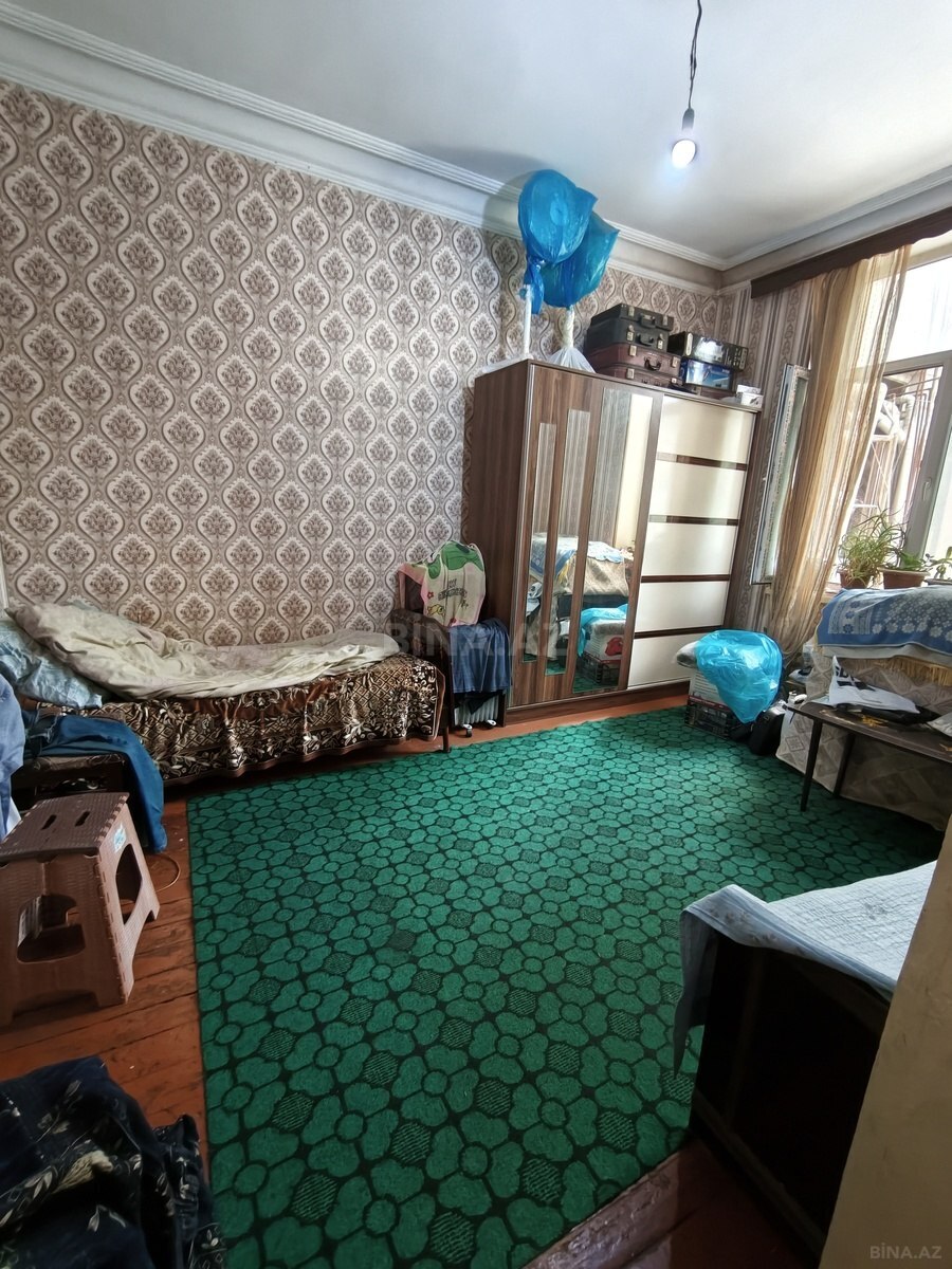 2 otaqlı Köhnə tikili, Nəriman Nərimanov m., Bakı