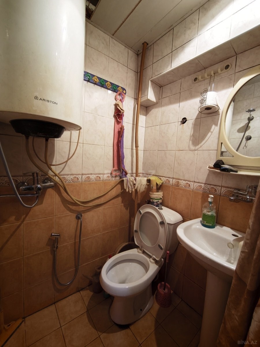 2 otaqlı Köhnə tikili, Nəriman Nərimanov m., Bakı
