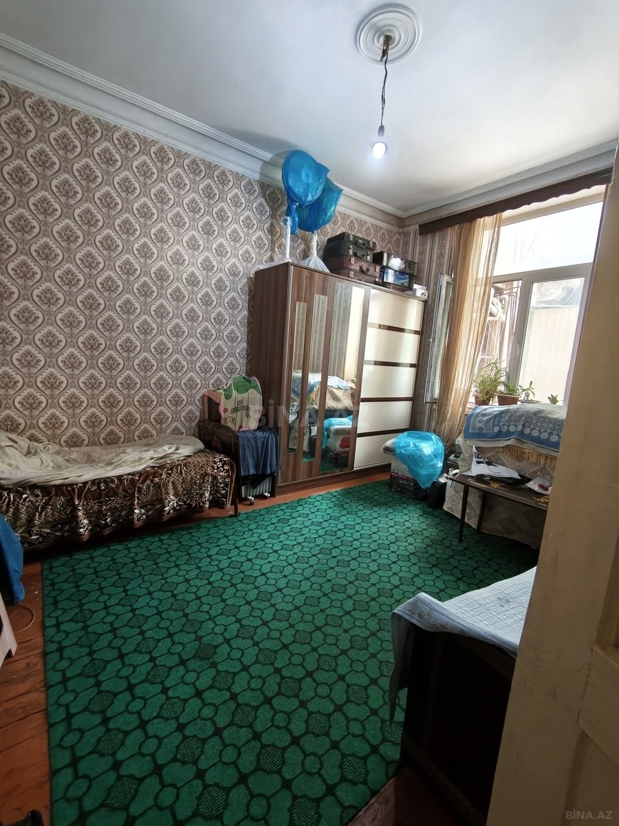 2 otaqlı Köhnə tikili, Nəriman Nərimanov m., Bakı