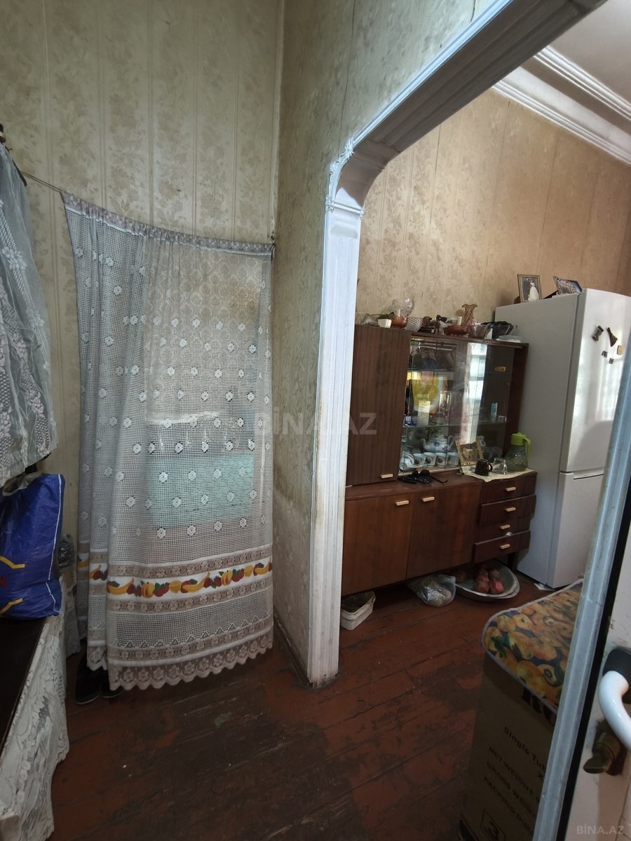 2 otaqlı Köhnə tikili, Nəriman Nərimanov m., Bakı