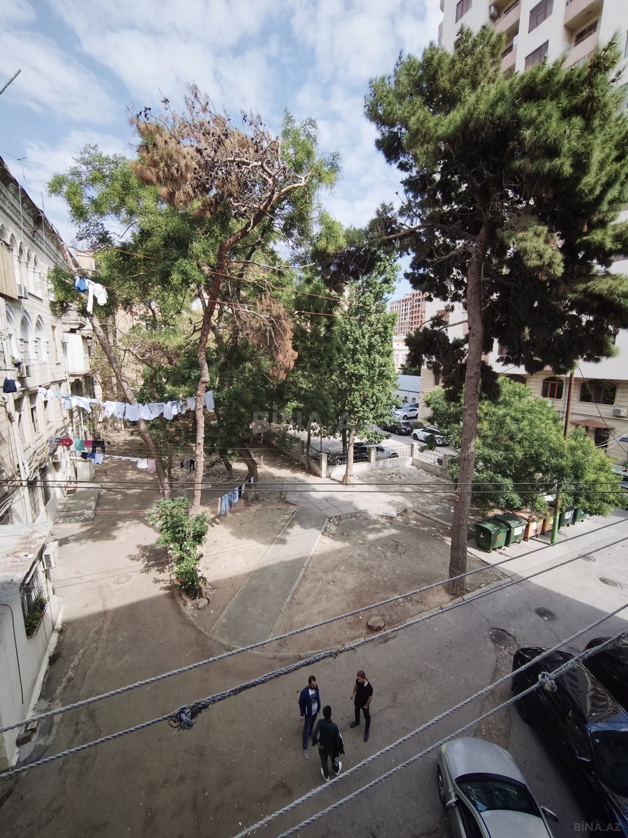 2 otaqlı Köhnə tikili, Nəriman Nərimanov m., Bakı