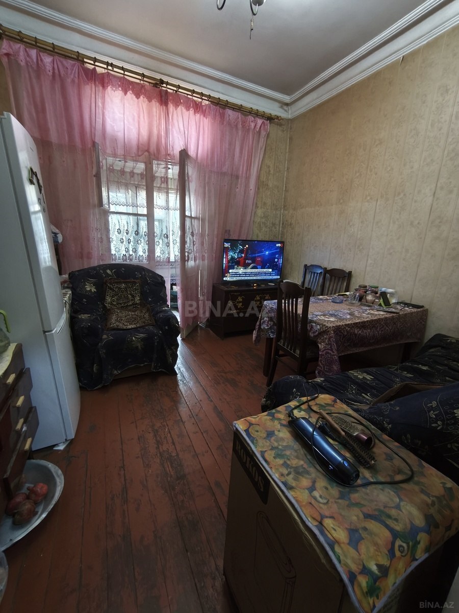 2 otaqlı Köhnə tikili, Nəriman Nərimanov m., Bakı