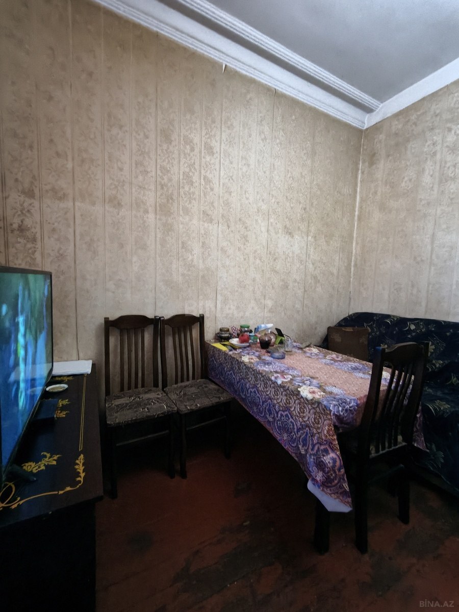 2 otaqlı Köhnə tikili, Nəriman Nərimanov m., Bakı