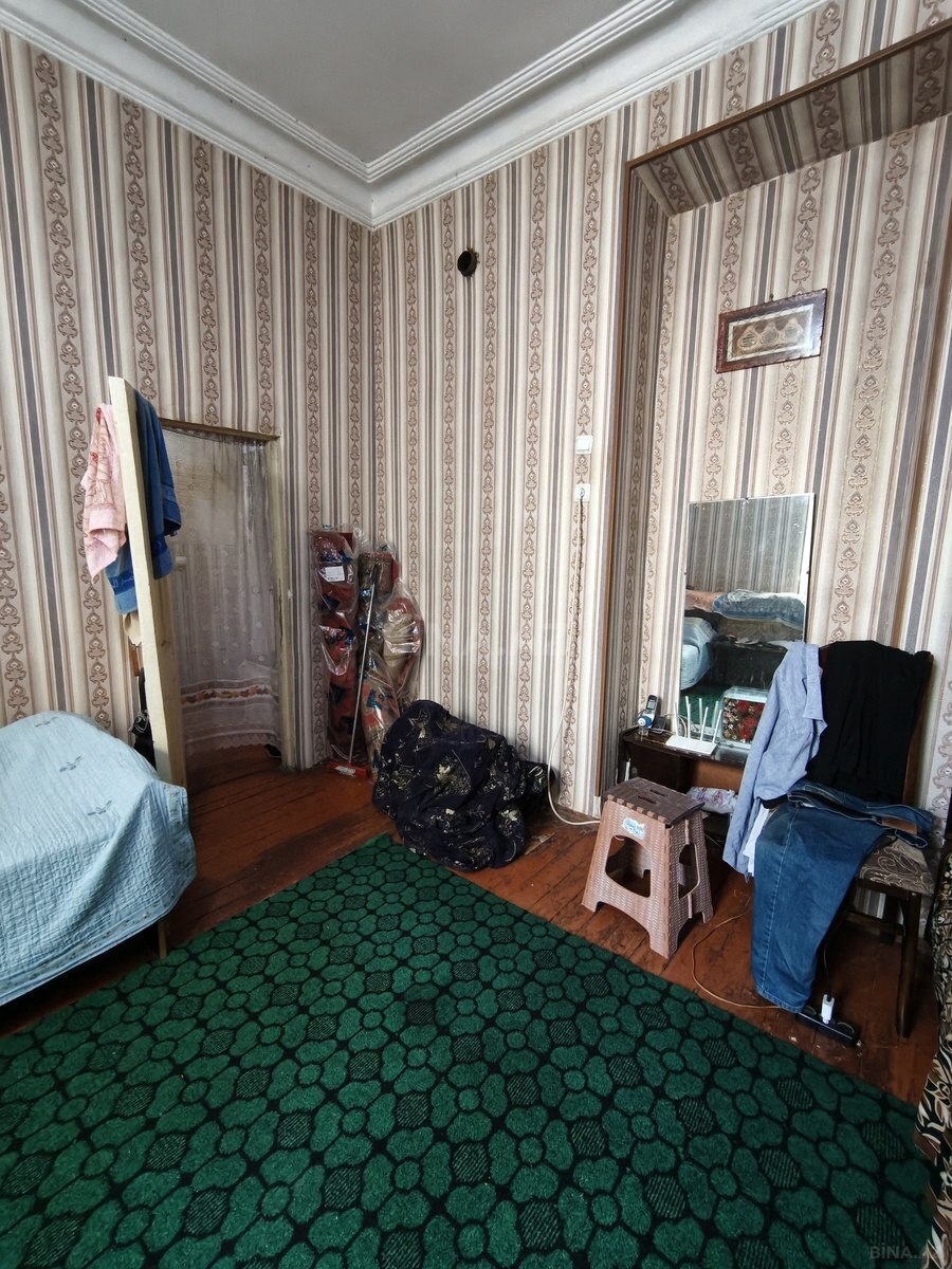 2 otaqlı Köhnə tikili, Nəriman Nərimanov m., Bakı