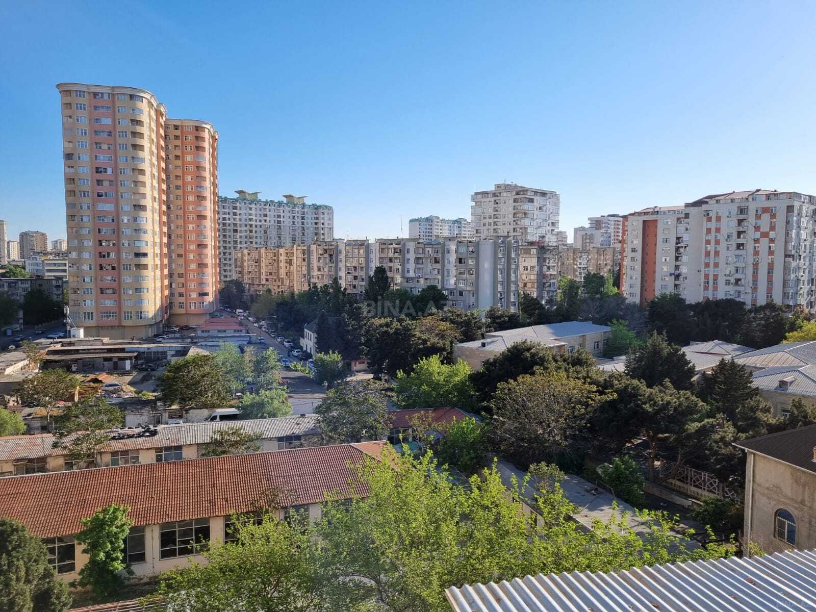 2 otaqlı Köhnə tikili, Azadlıq Prospekti m., Bakı