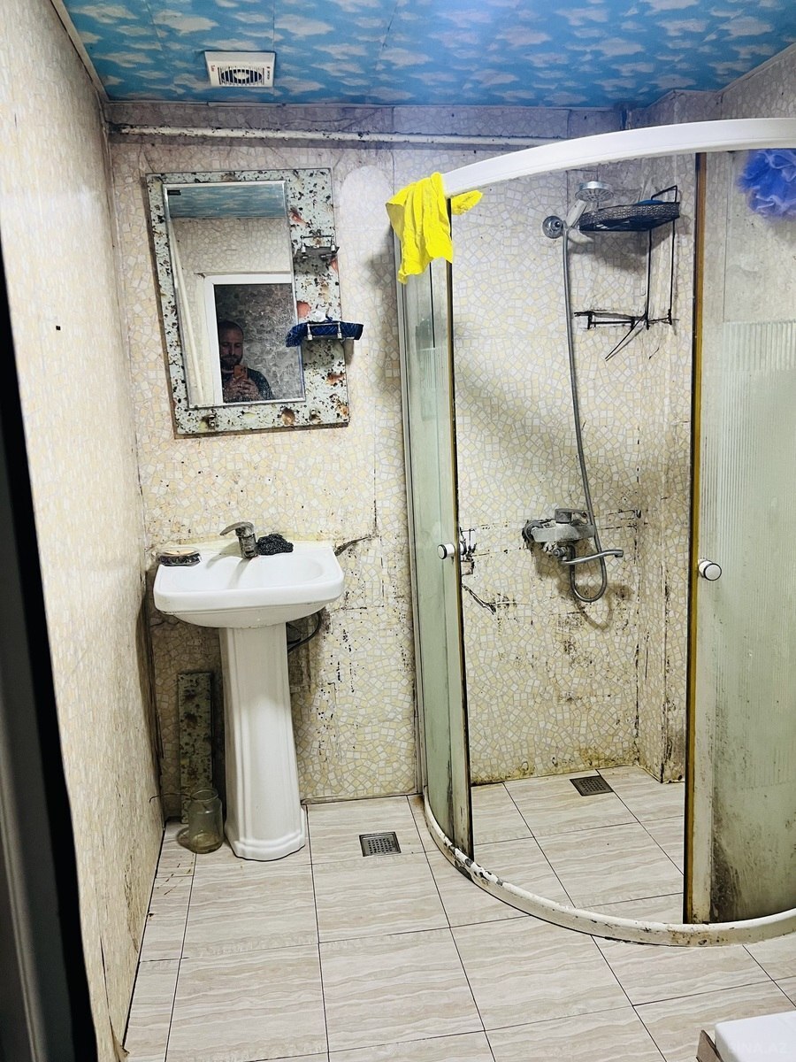 2 otaqlı Köhnə tikili, Hövsan q., Bakı