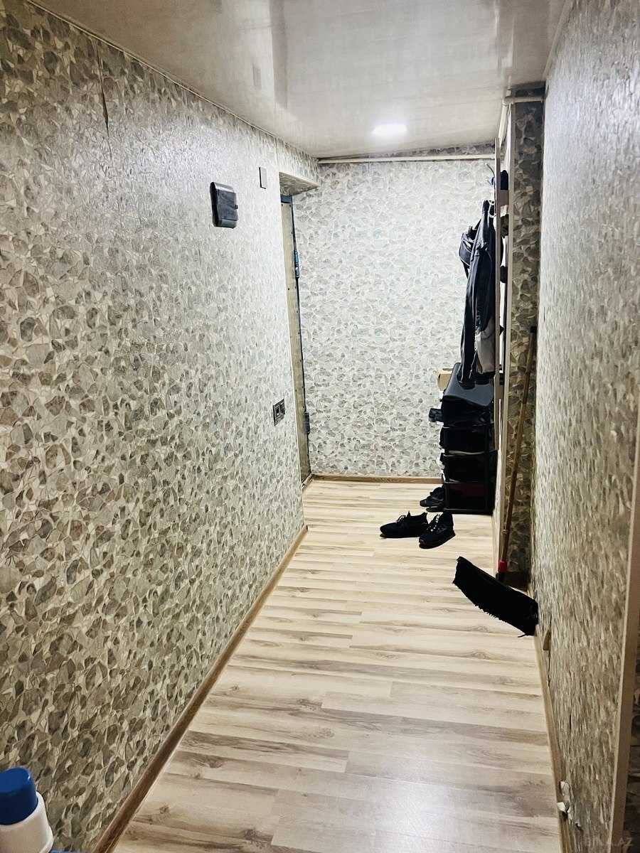 2 otaqlı Köhnə tikili, Hövsan q., Bakı