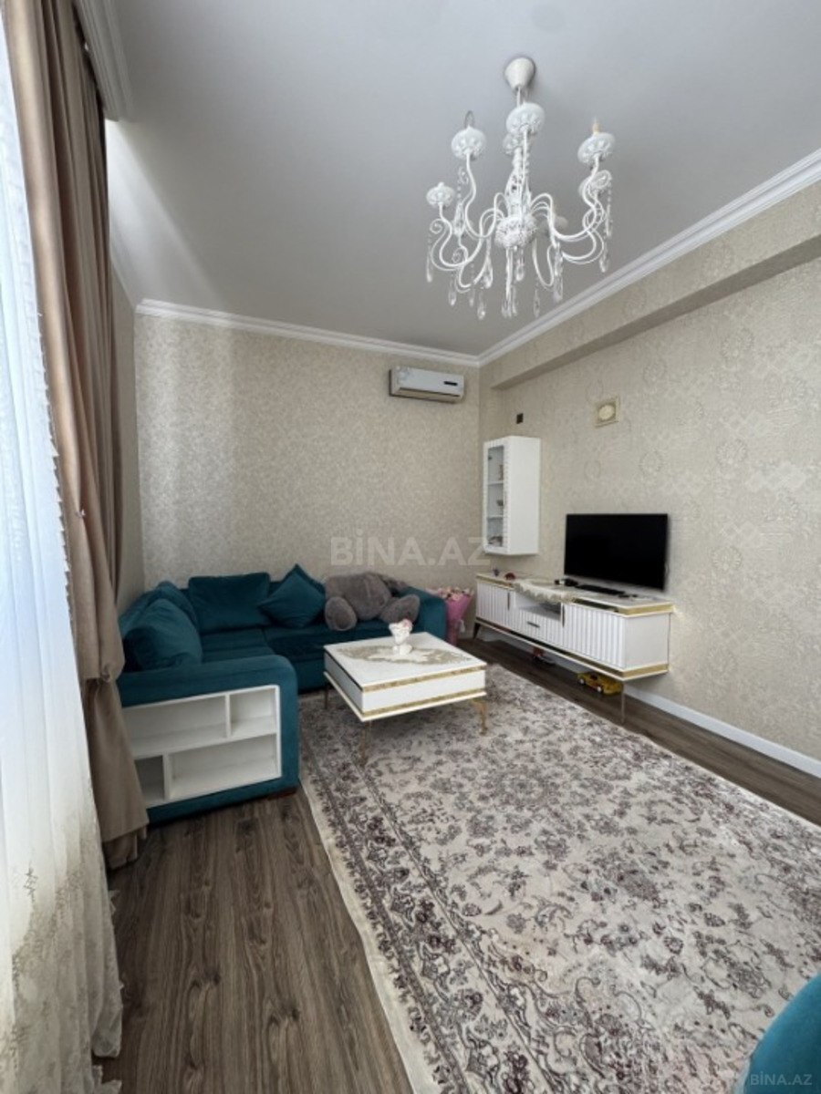 2 otaqlı Yeni tikili, Yasamal r., Bakı
