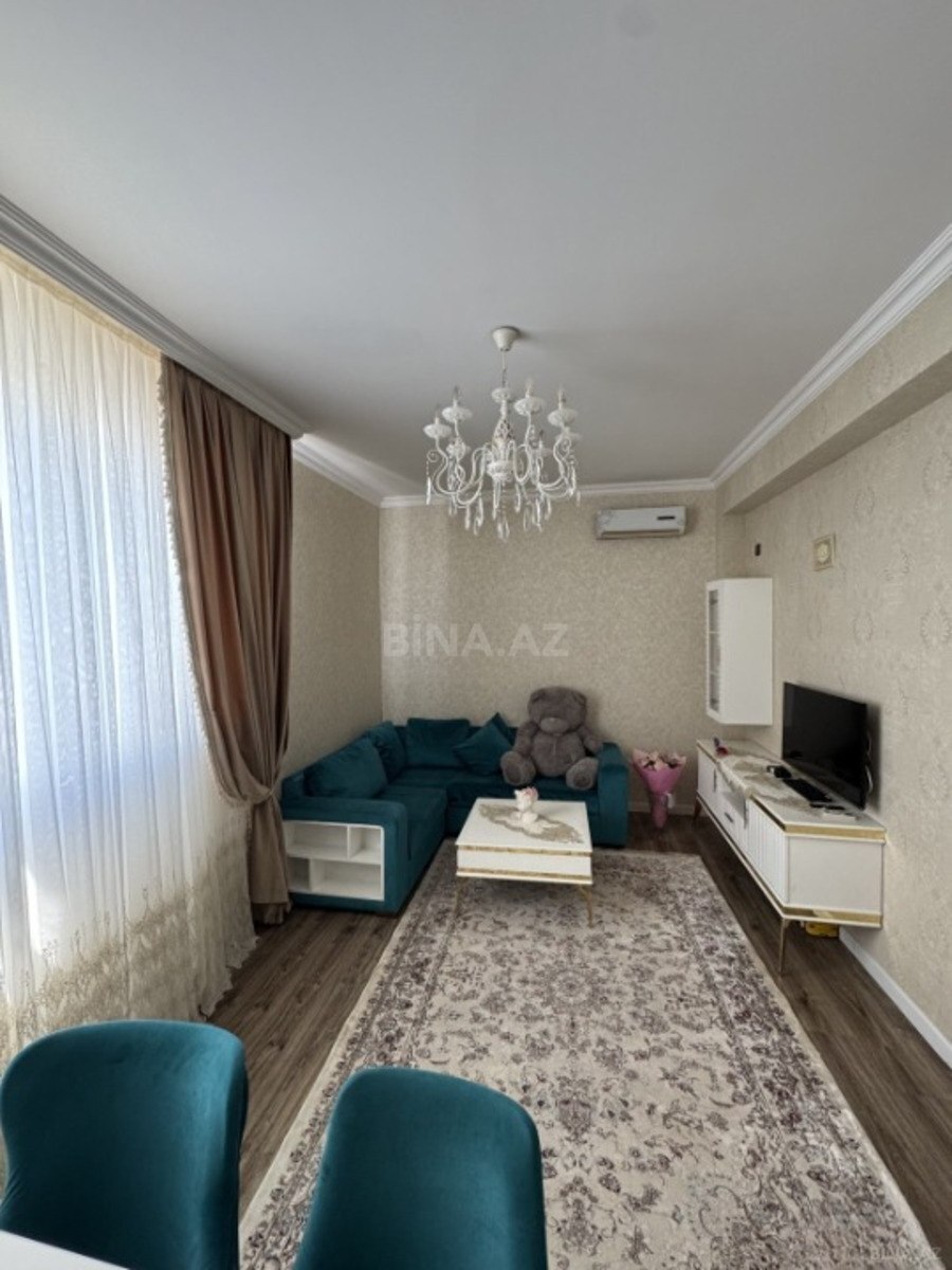2 otaqlı Yeni tikili, Yasamal r., Bakı