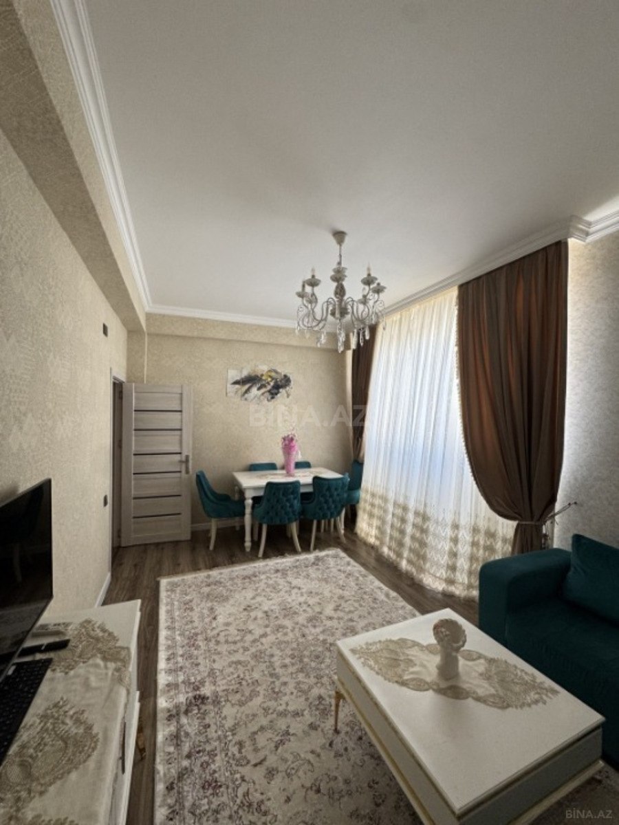 2 otaqlı Yeni tikili, Yasamal r., Bakı