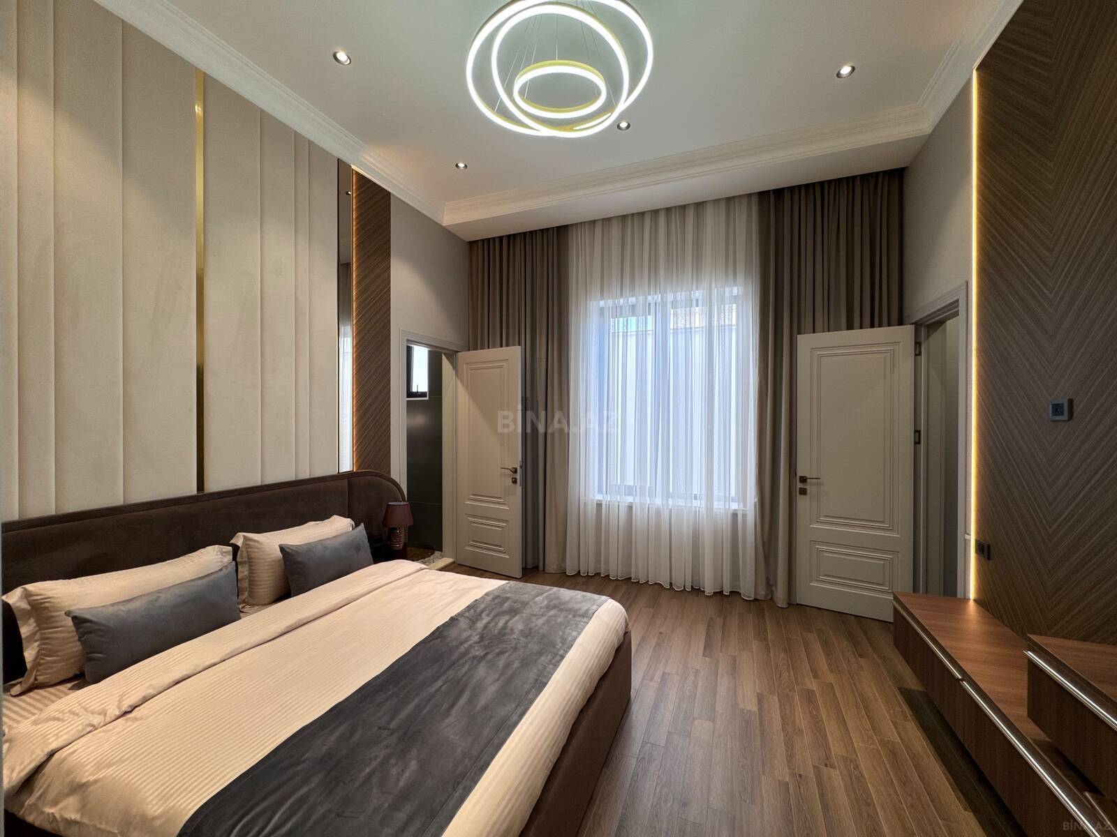 4 otaqlı Həyət evi/Bağ evi, Şüvəlan q., Bakı