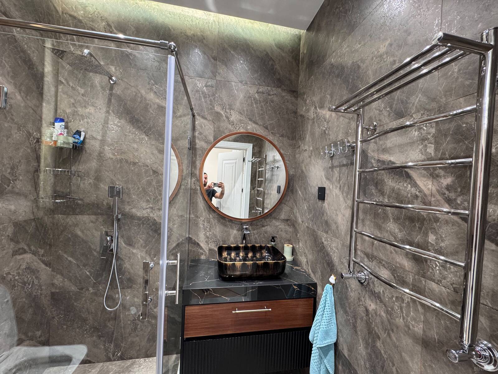4 otaqlı Həyət evi/Bağ evi, Şüvəlan q., Bakı