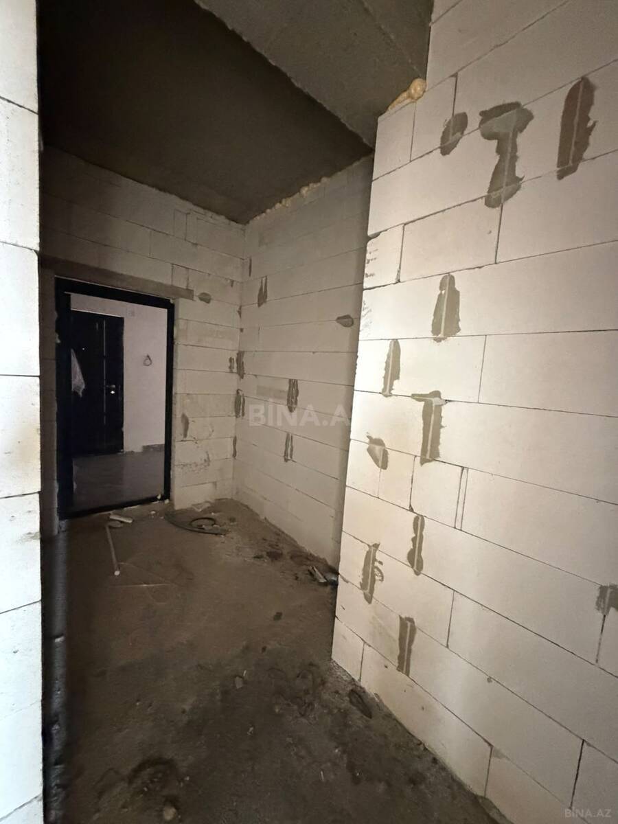 3 otaqlı Yeni tikili, Qara Qarayev m., Bakı