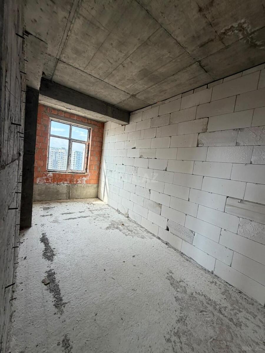 2 otaqlı Yeni tikili, Qara Qarayev m., Bakı