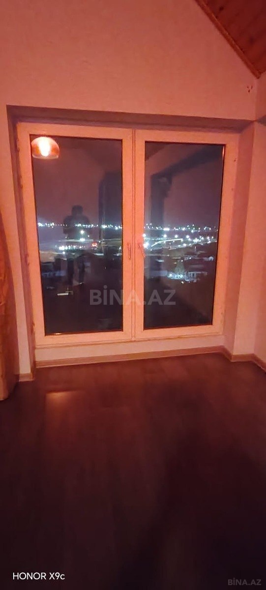 3 otaqlı Həyət evi/Bağ evi, Köhnə Günəşli q., Bakı