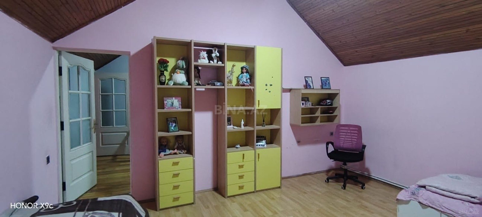 3 otaqlı Həyət evi/Bağ evi, Köhnə Günəşli q., Bakı