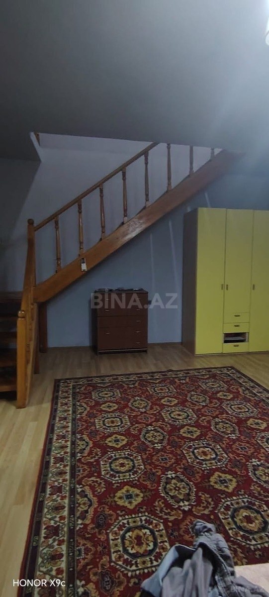 3 otaqlı Həyət evi/Bağ evi, Köhnə Günəşli q., Bakı