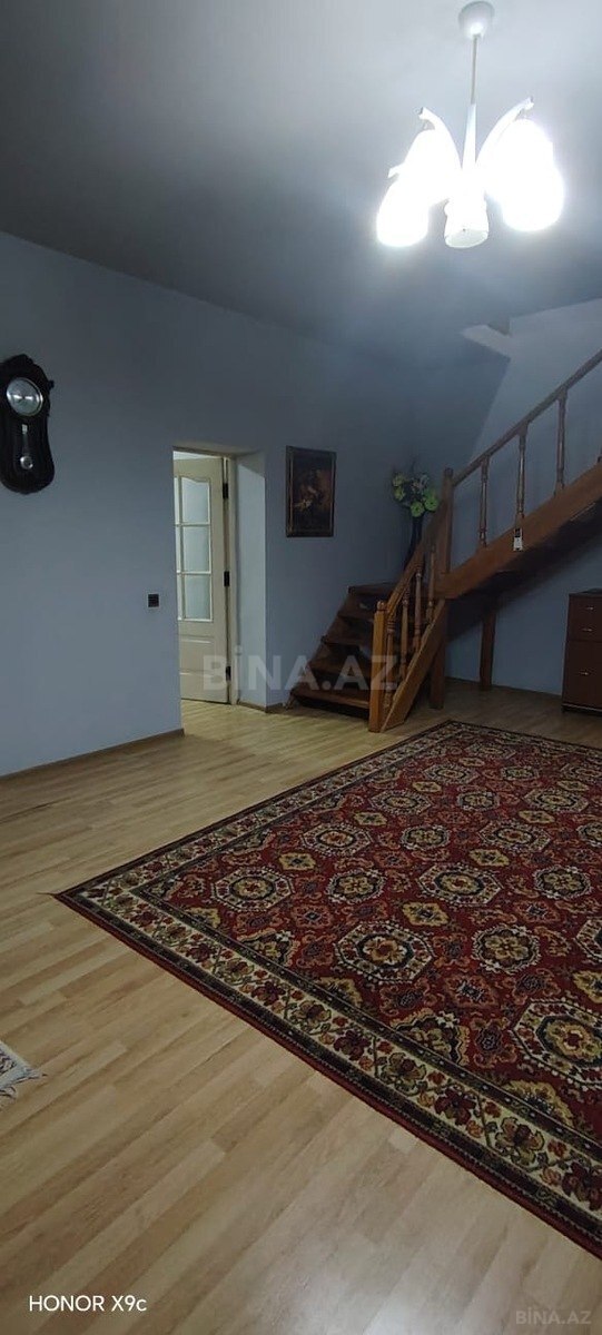 3 otaqlı Həyət evi/Bağ evi, Köhnə Günəşli q., Bakı