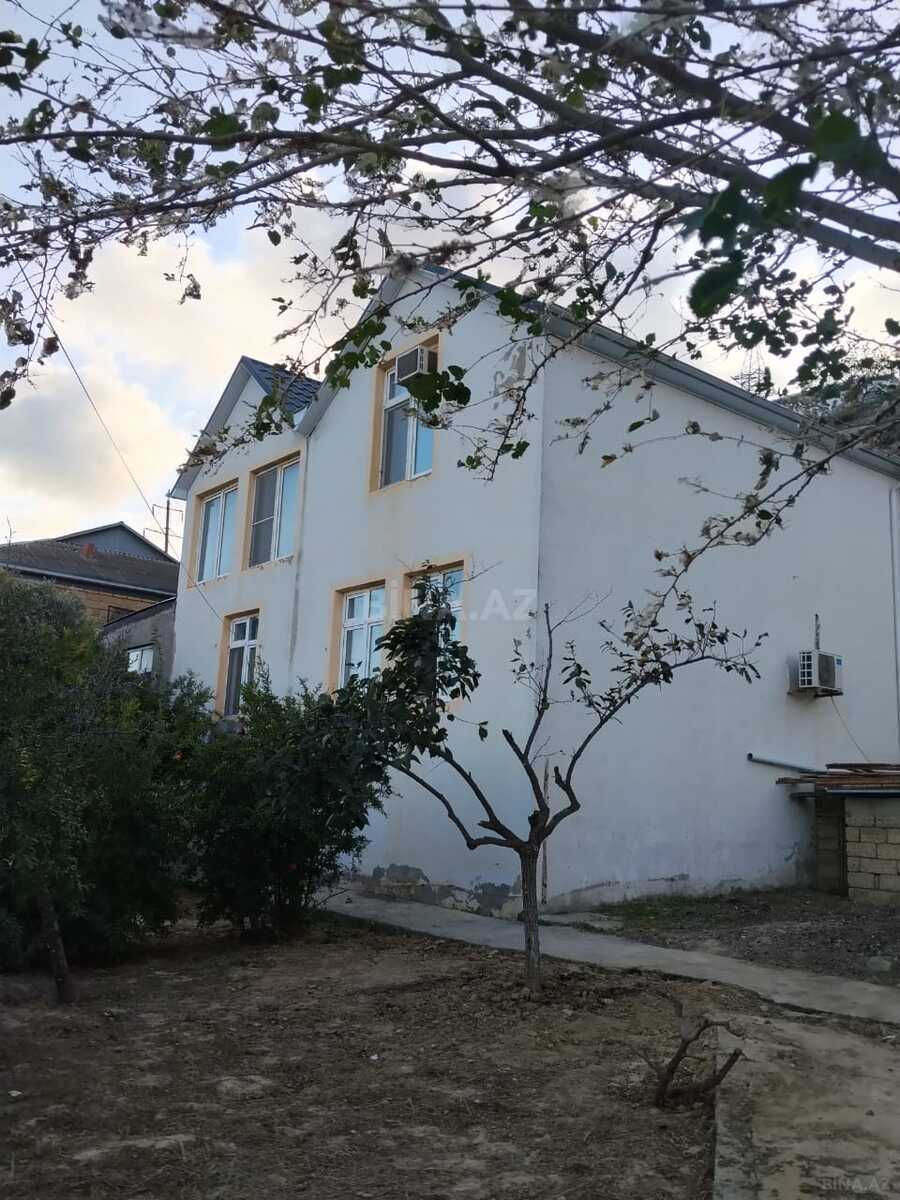 3 otaqlı Həyət evi/Bağ evi, Köhnə Günəşli q., Bakı
