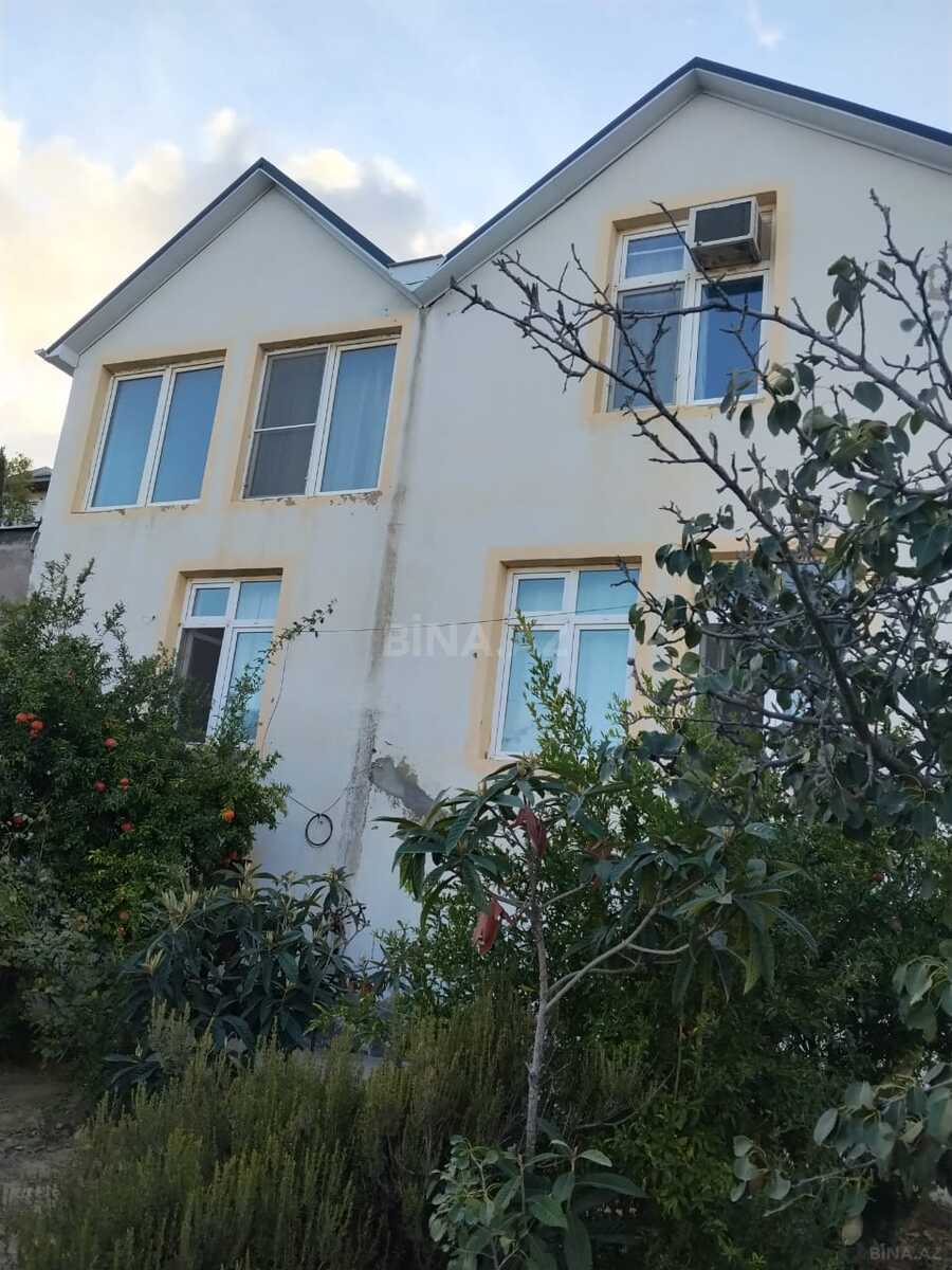 3 otaqlı Həyət evi/Bağ evi, Köhnə Günəşli q., Bakı