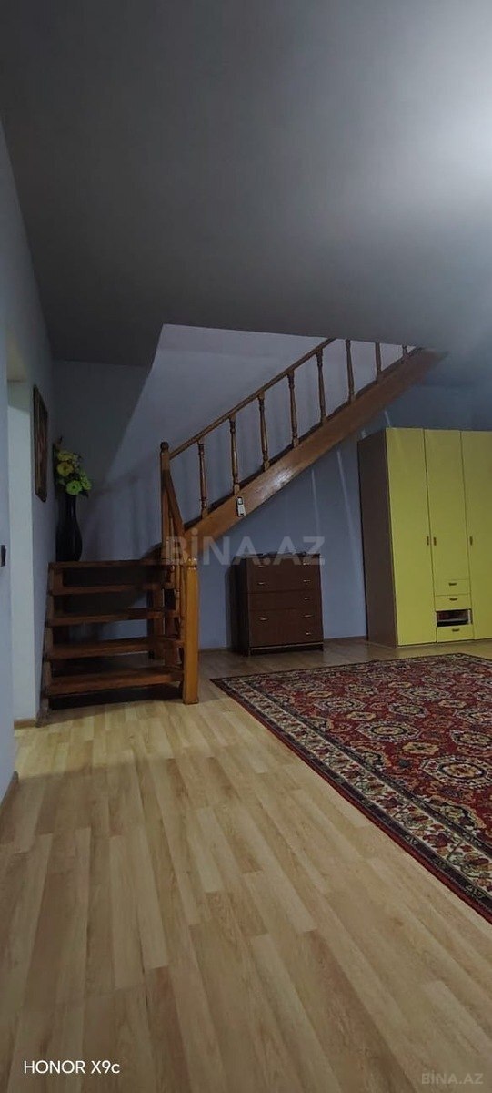 3 otaqlı Həyət evi/Bağ evi, Köhnə Günəşli q., Bakı