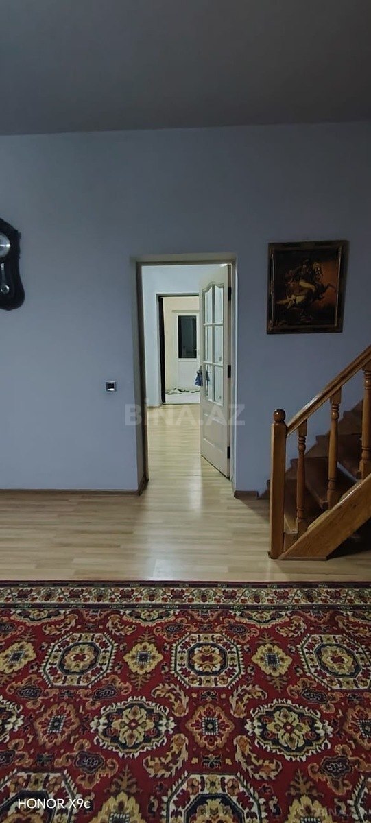 3 otaqlı Həyət evi/Bağ evi, Köhnə Günəşli q., Bakı