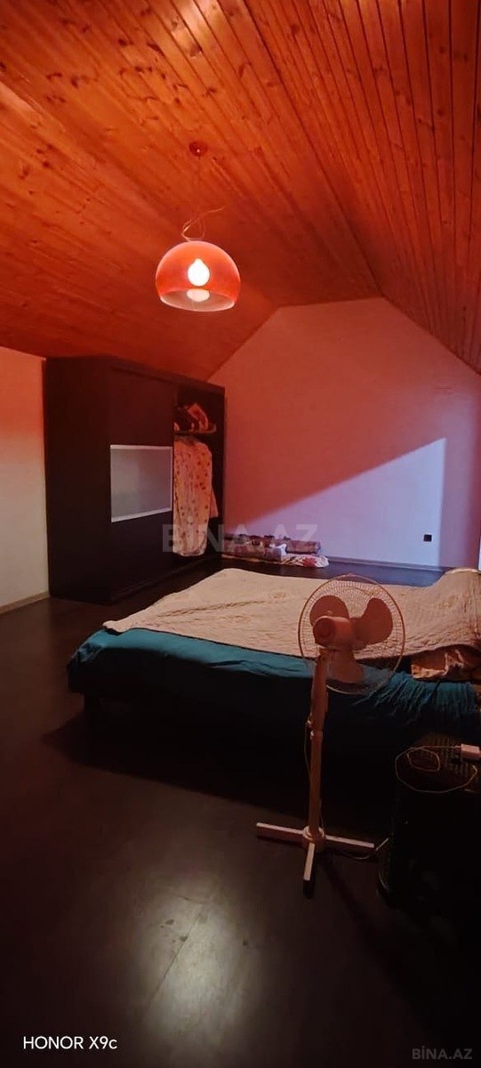 3 otaqlı Həyət evi/Bağ evi, Köhnə Günəşli q., Bakı