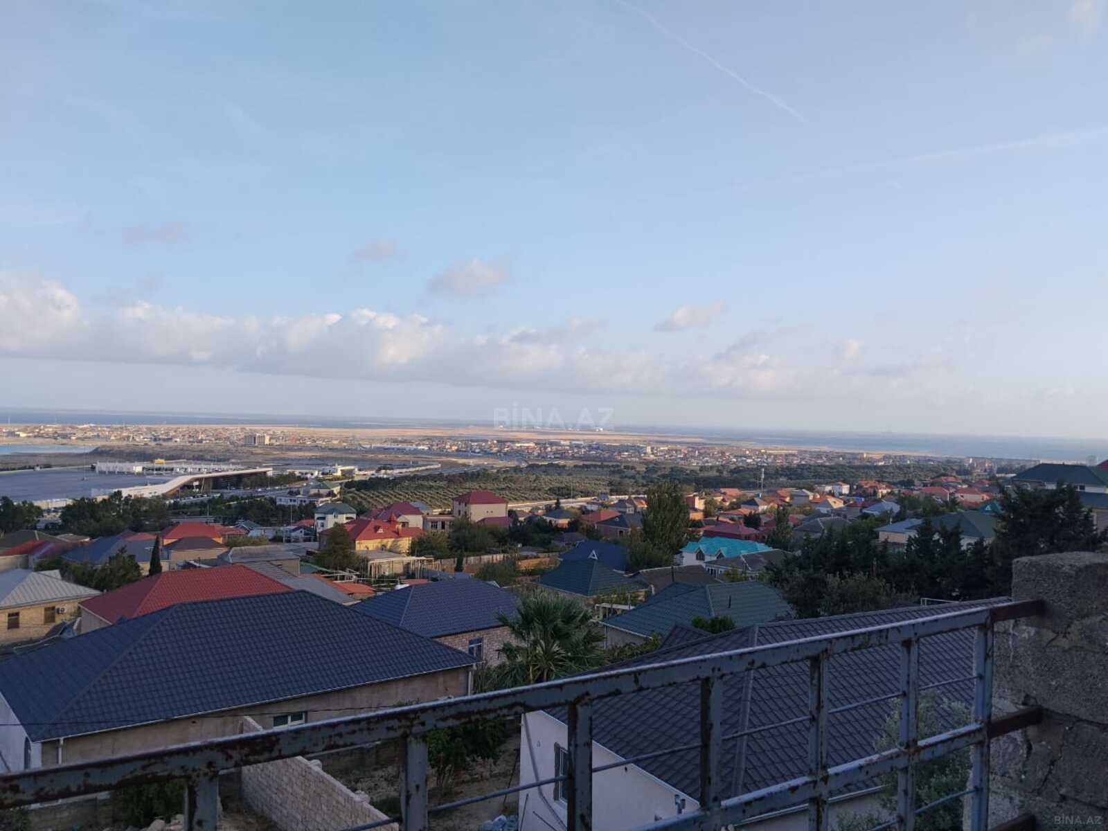 3 otaqlı Həyət evi/Bağ evi, Köhnə Günəşli q., Bakı