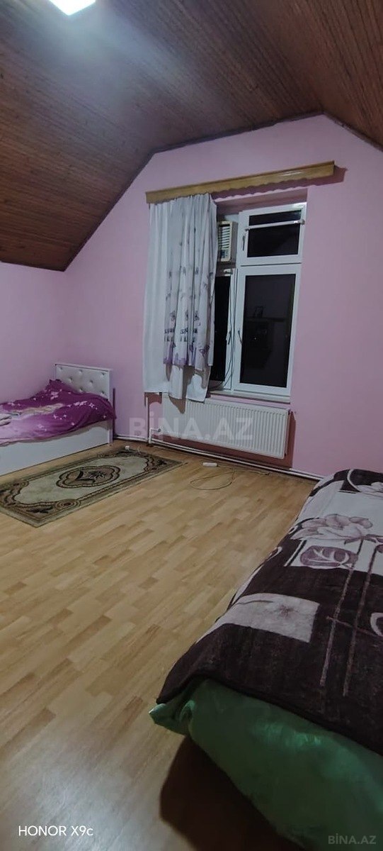 3 otaqlı Həyət evi/Bağ evi, Köhnə Günəşli q., Bakı