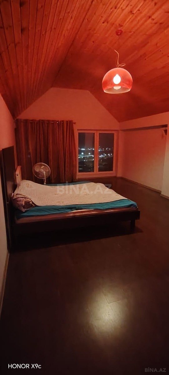3 otaqlı Həyət evi/Bağ evi, Köhnə Günəşli q., Bakı