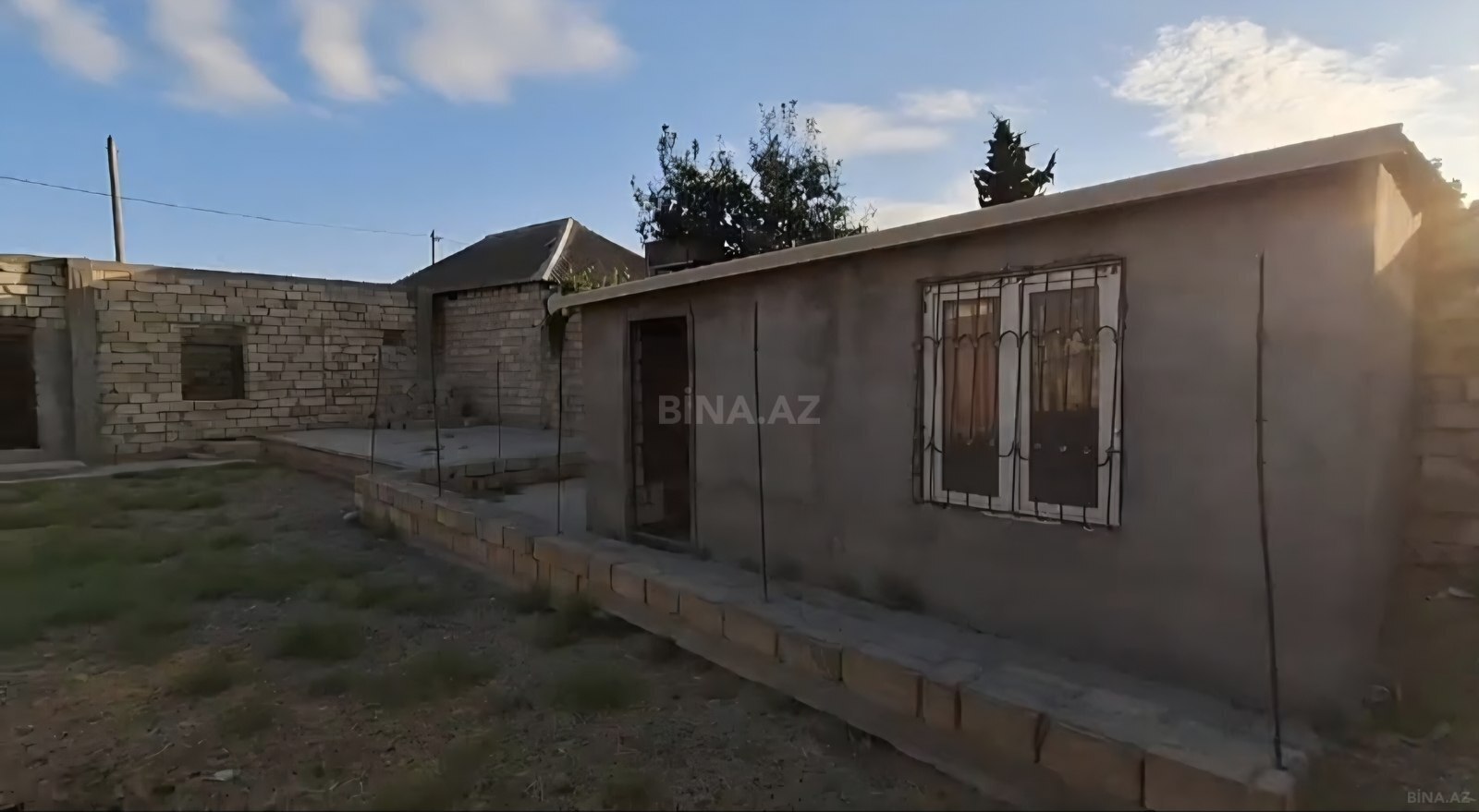 2 otaqlı Həyət evi/Bağ evi, Aşağı Güzdək q., Bakı