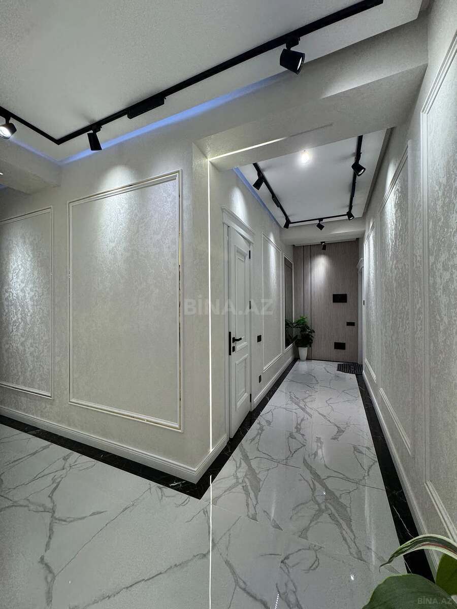 3 otaqlı Yeni tikili, Nərimanov r., Bakı