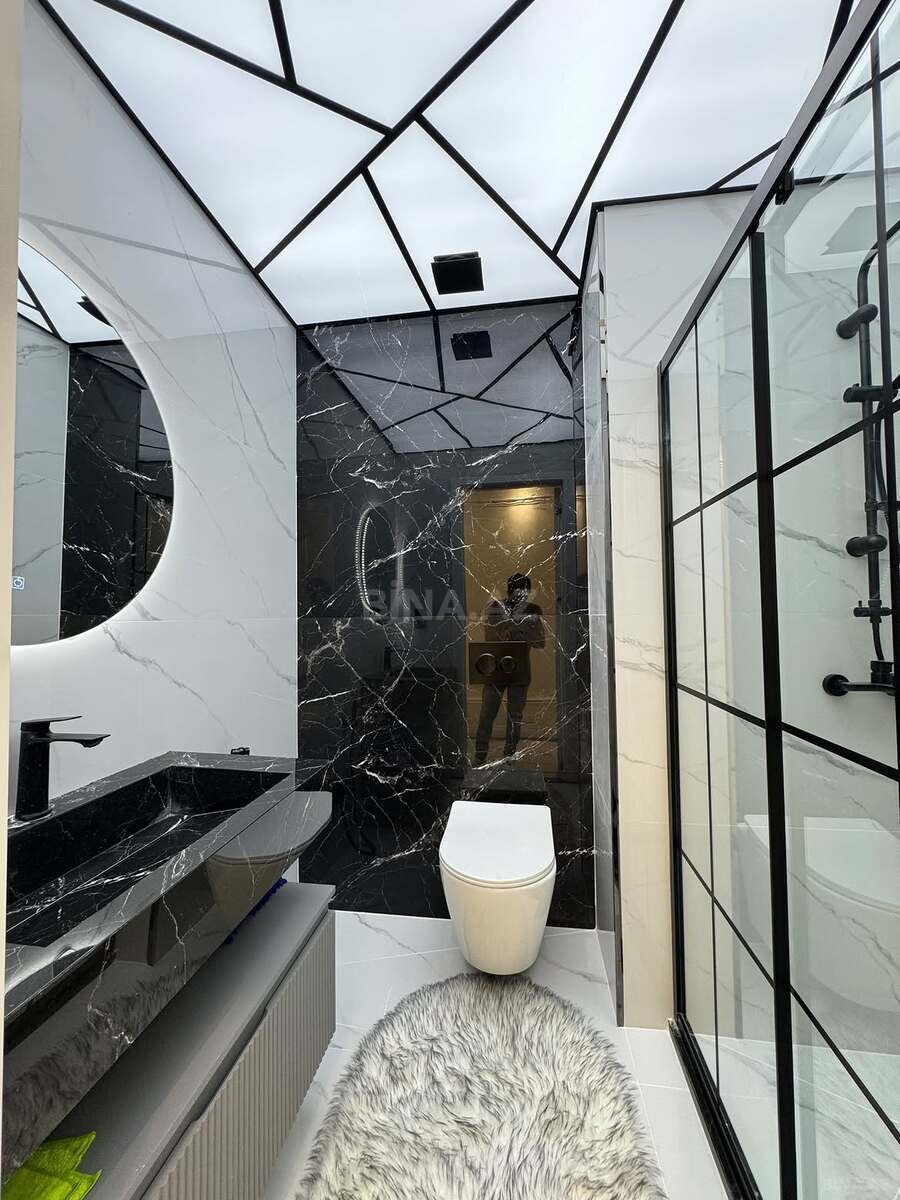 3 otaqlı Yeni tikili, Nərimanov r., Bakı
