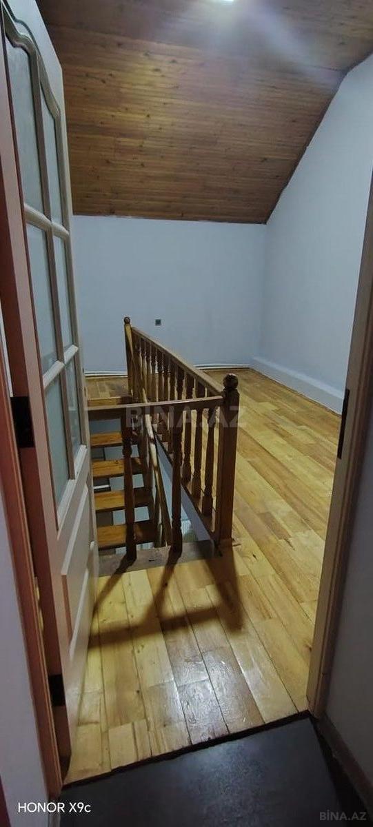 3 otaqlı Həyət evi/Bağ evi, Köhnə Günəşli q., Bakı