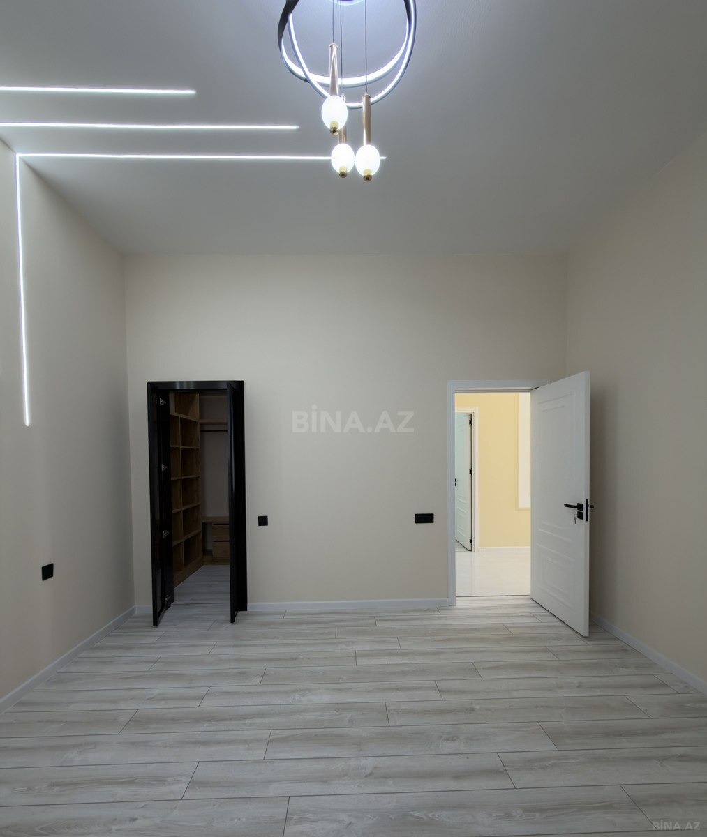 4 otaqlı Həyət evi/Bağ evi, Mərdəkan q., Bakı