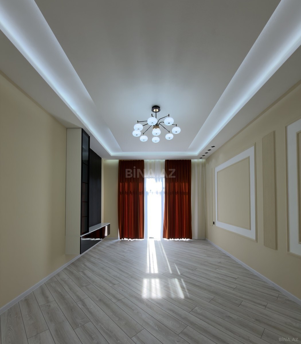 4 otaqlı Həyət evi/Bağ evi, Mərdəkan q., Bakı