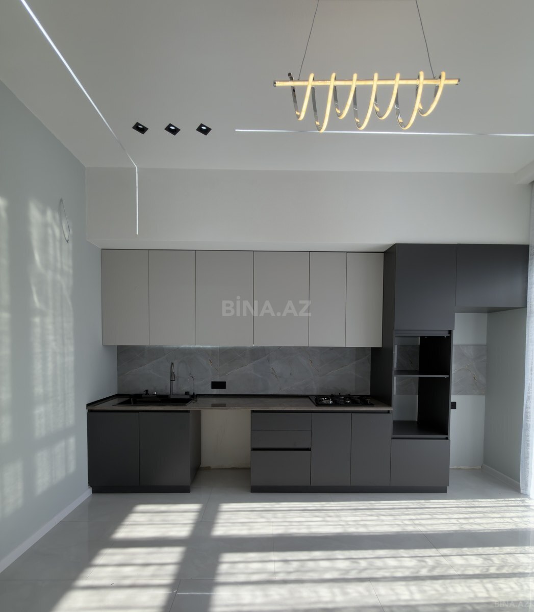 4 otaqlı Həyət evi/Bağ evi, Mərdəkan q., Bakı