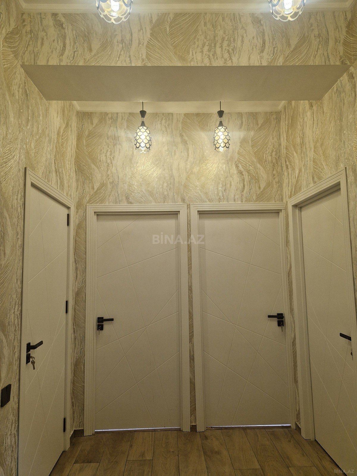 2 otaqlı Yeni tikili, Masazır q., Bakı
