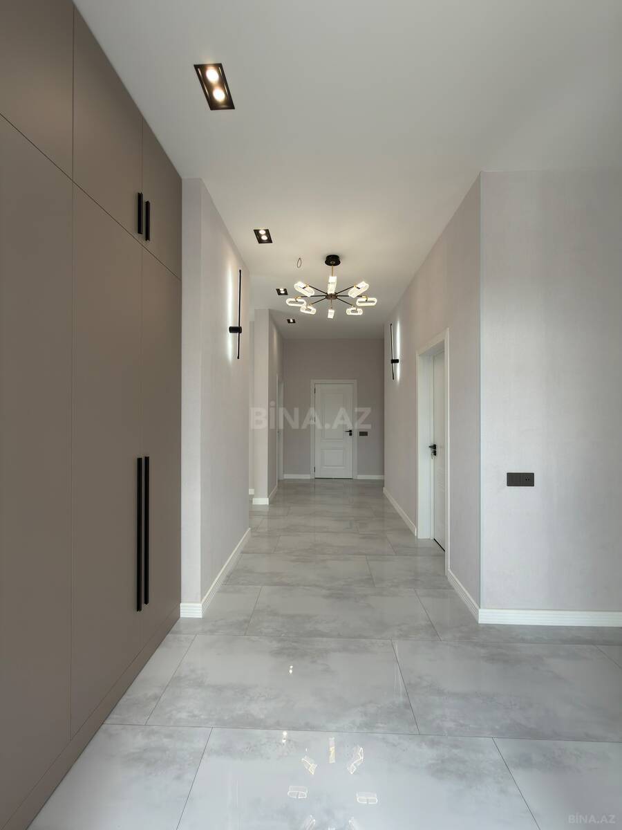 4 otaqlı Həyət evi/Bağ evi, Şüvəlan q., Bakı