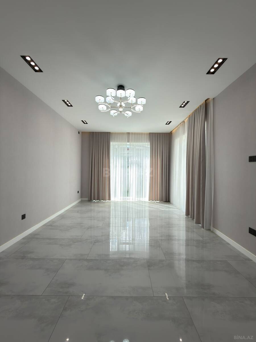 4 otaqlı Həyət evi/Bağ evi, Şüvəlan q., Bakı