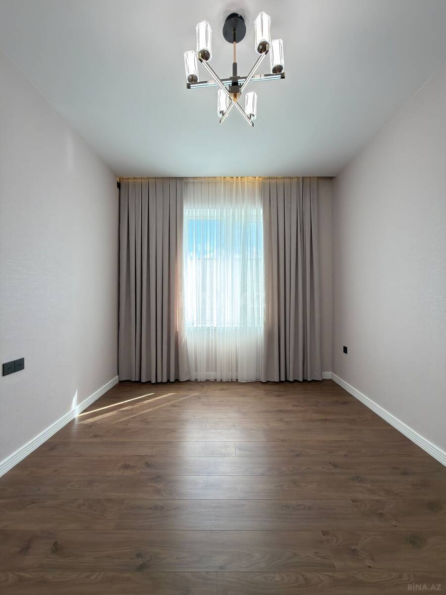 4 otaqlı Həyət evi/Bağ evi, Şüvəlan q., Bakı