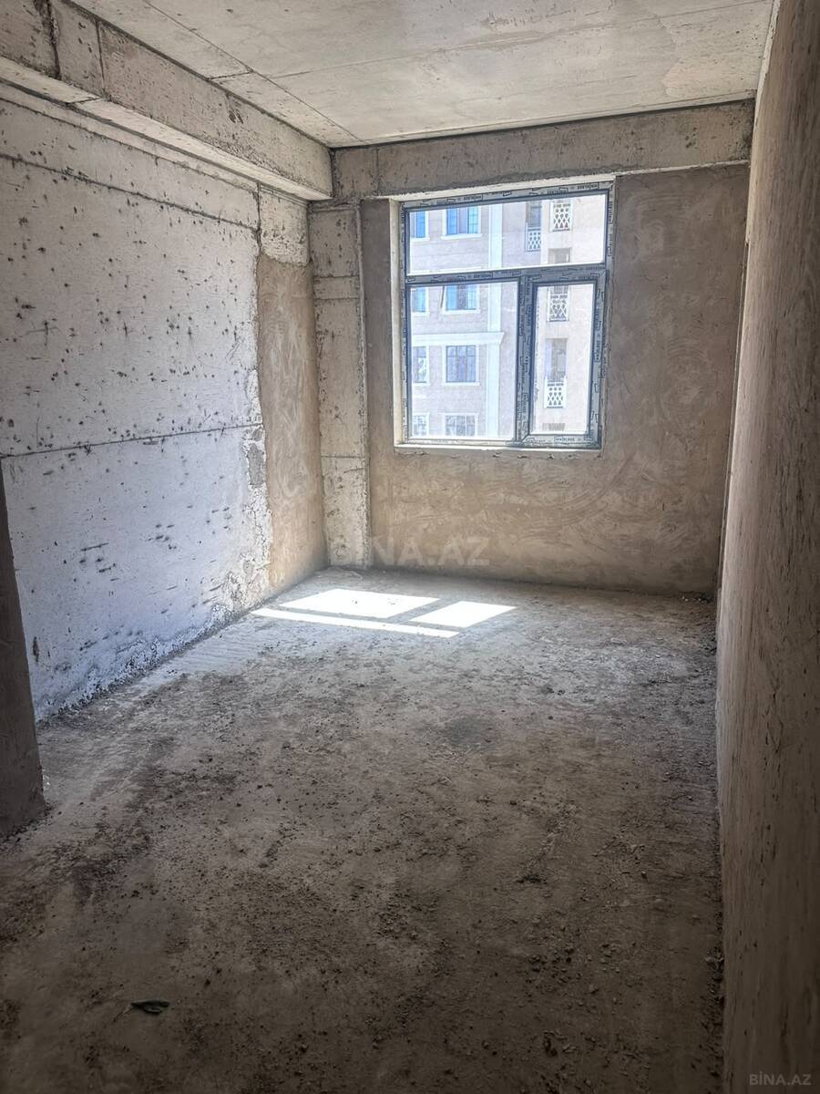 2 otaqlı Yeni tikili, Nərimanov r., Bakı