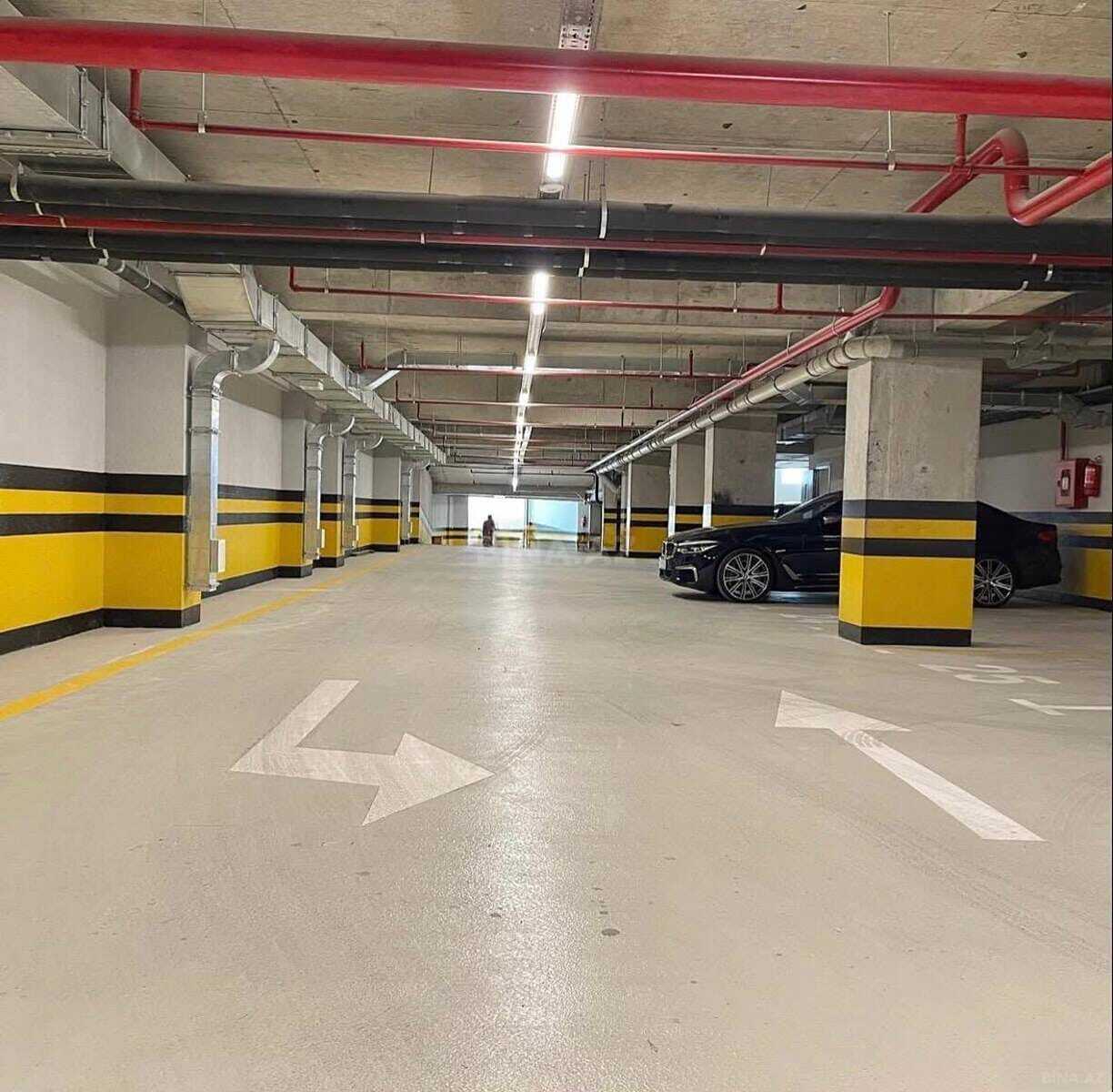 3 otaqlı Yeni tikili, Həzi Aslanov q., Bakı