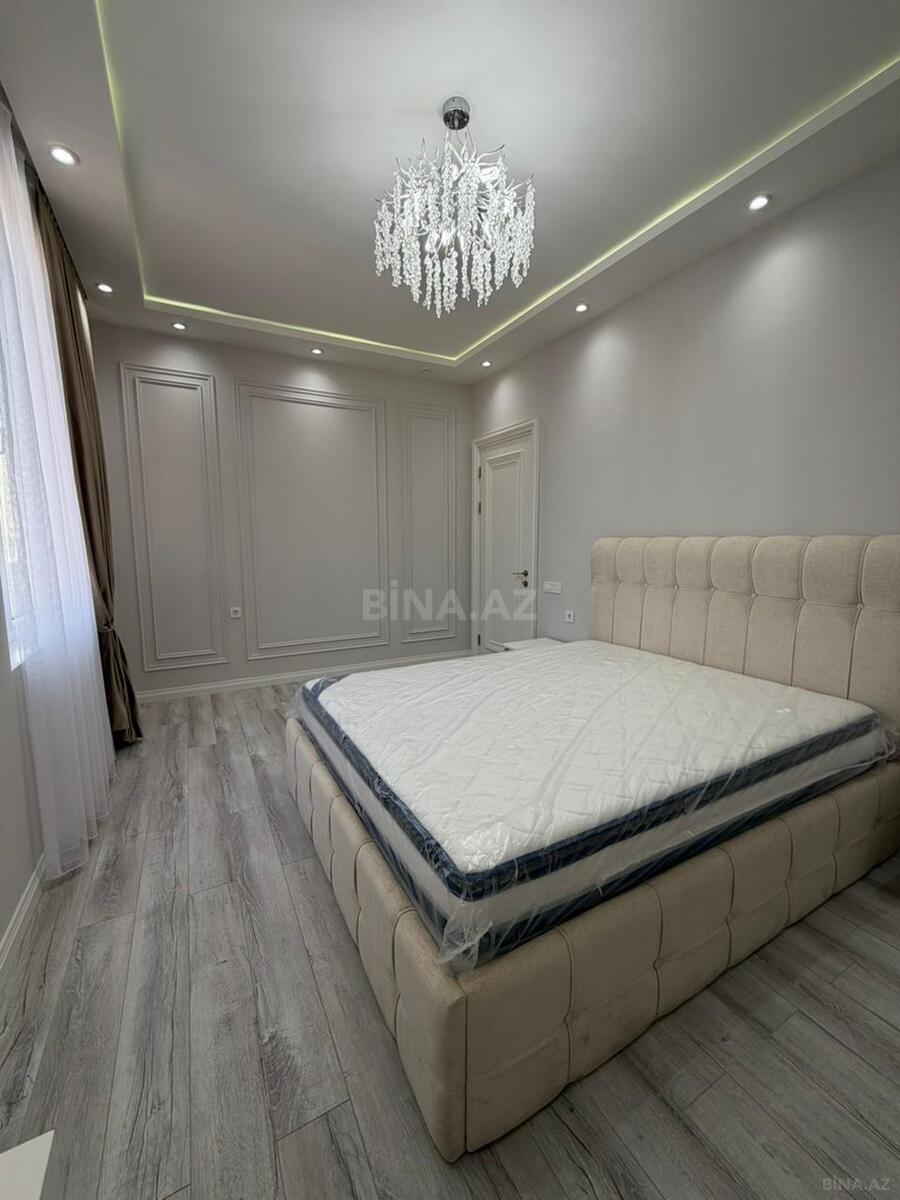 2 otaqlı Yeni tikili, Həzi Aslanov m., Bakı