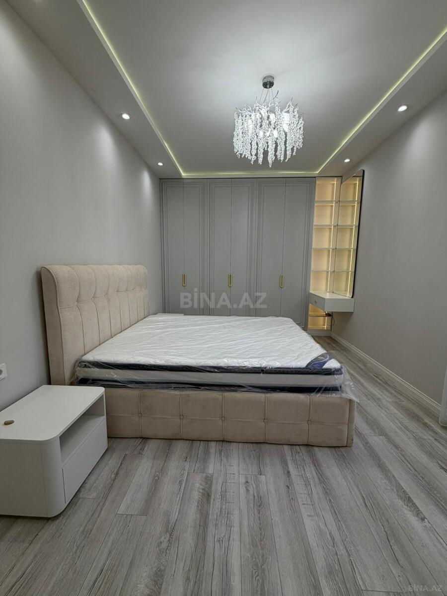 2 otaqlı Yeni tikili, Həzi Aslanov m., Bakı