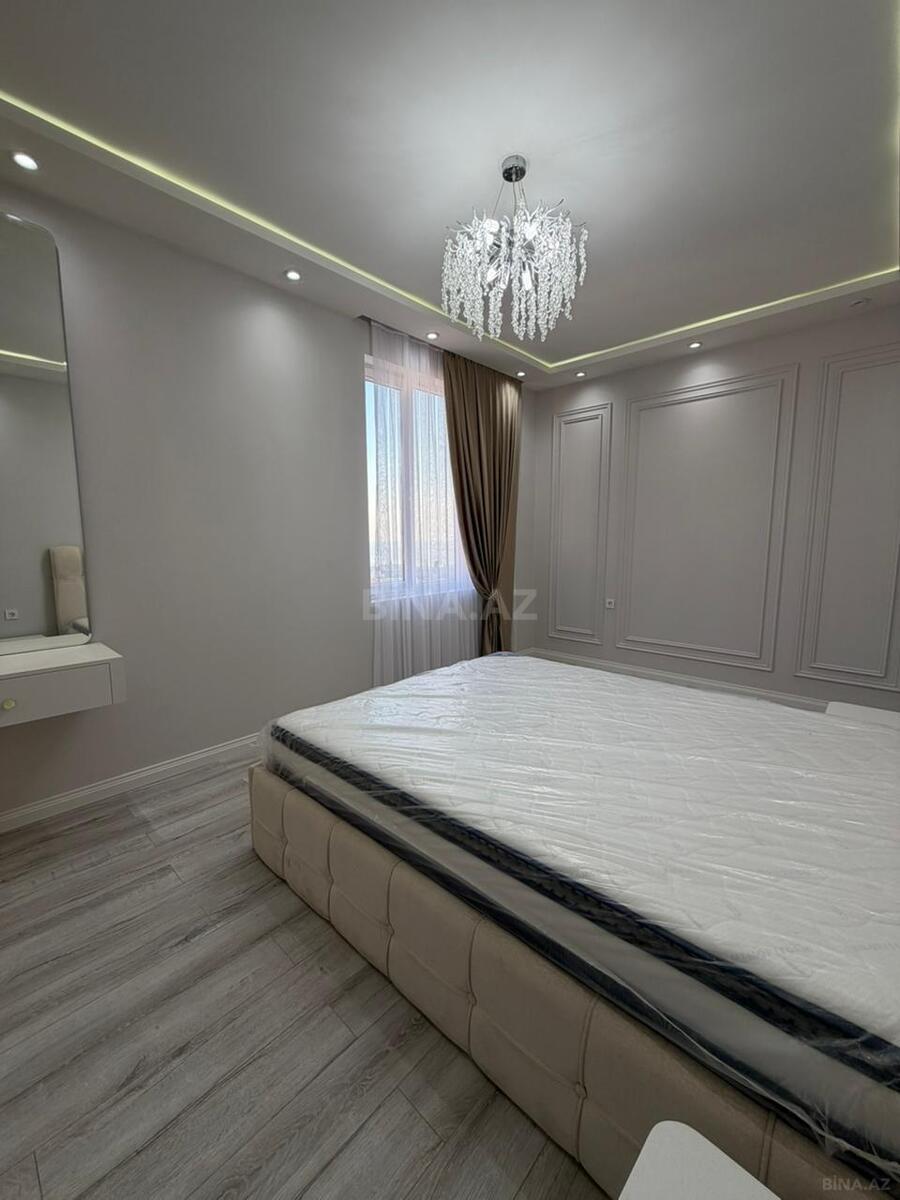 2 otaqlı Yeni tikili, Həzi Aslanov m., Bakı
