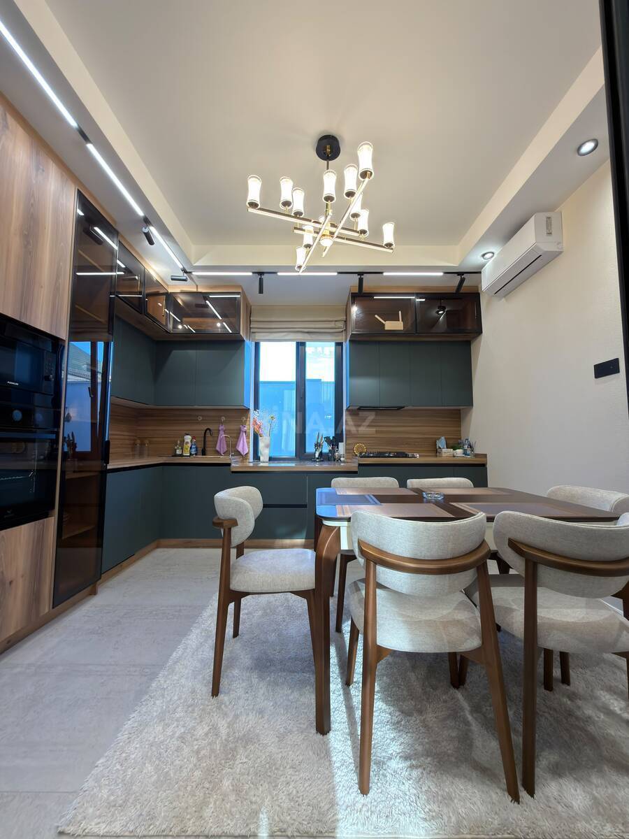 4 otaqlı Həyət evi/Bağ evi, Şüvəlan q., Bakı